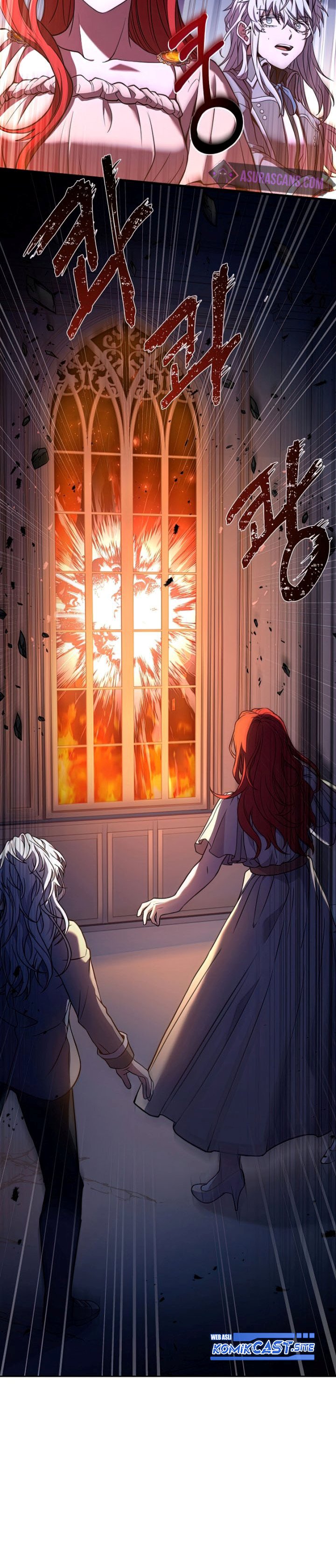 Return of The Greatest Lancer Chapter 79 page 44