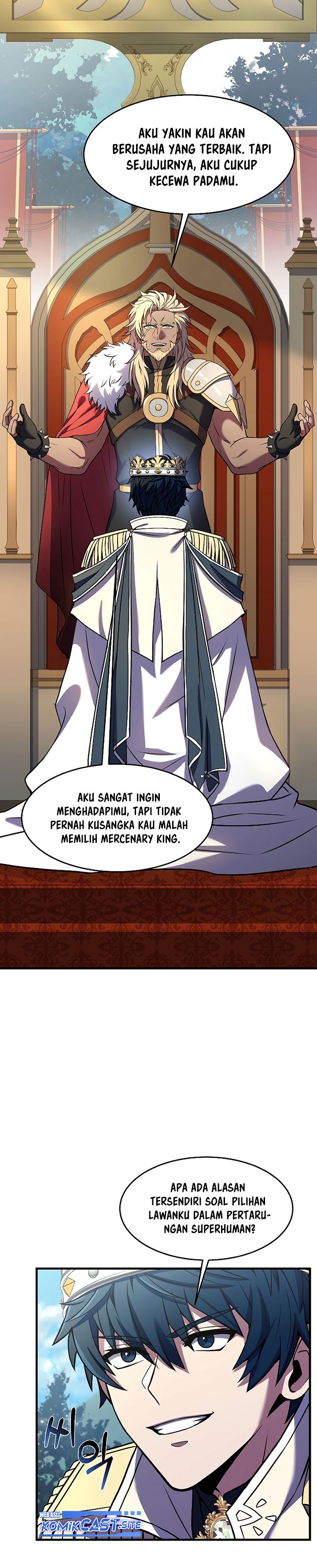 Return of The Greatest Lancer Chapter 80 page 2