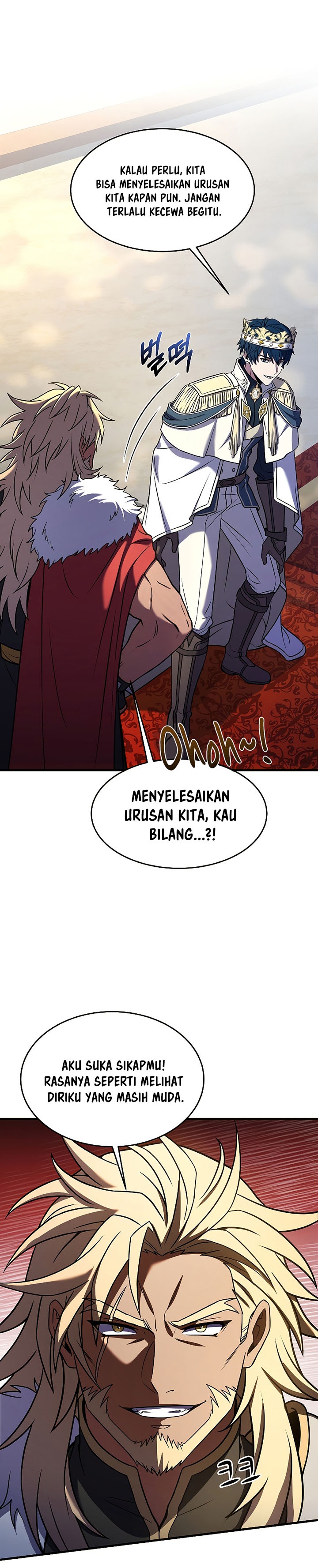 Return of The Greatest Lancer Chapter 80 page 3