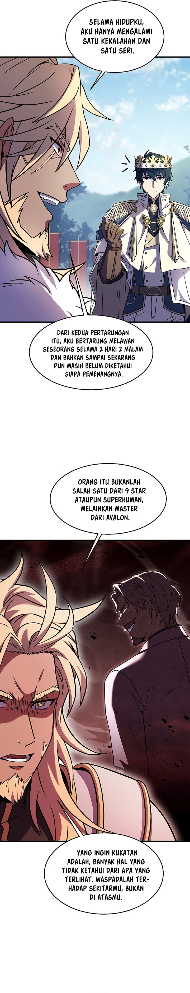 Return of The Greatest Lancer Chapter 80 page 5