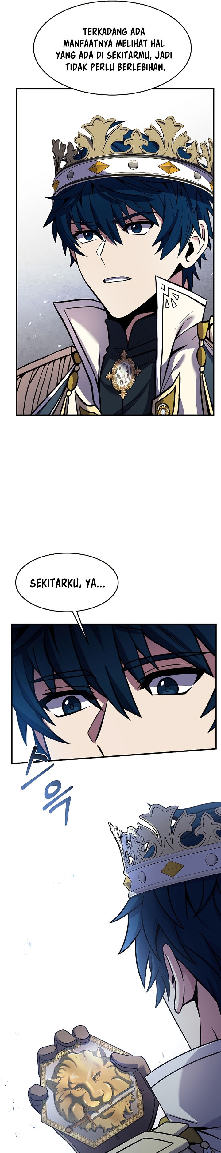 Return of The Greatest Lancer Chapter 80 page 6