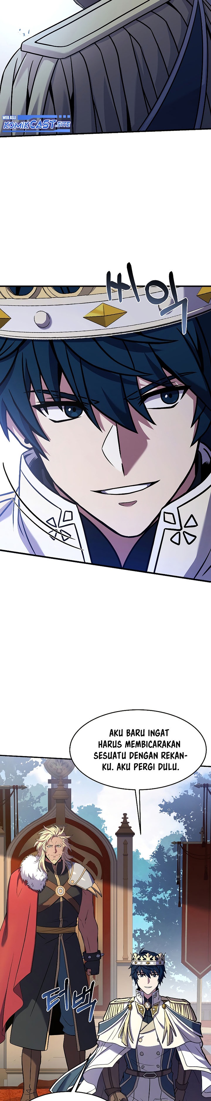 Return of The Greatest Lancer Chapter 80 page 7
