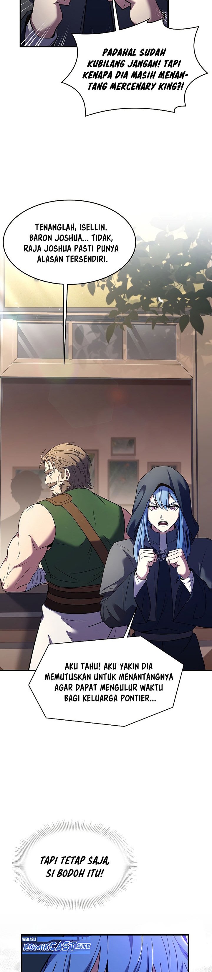 Return of The Greatest Lancer Chapter 80 page 14