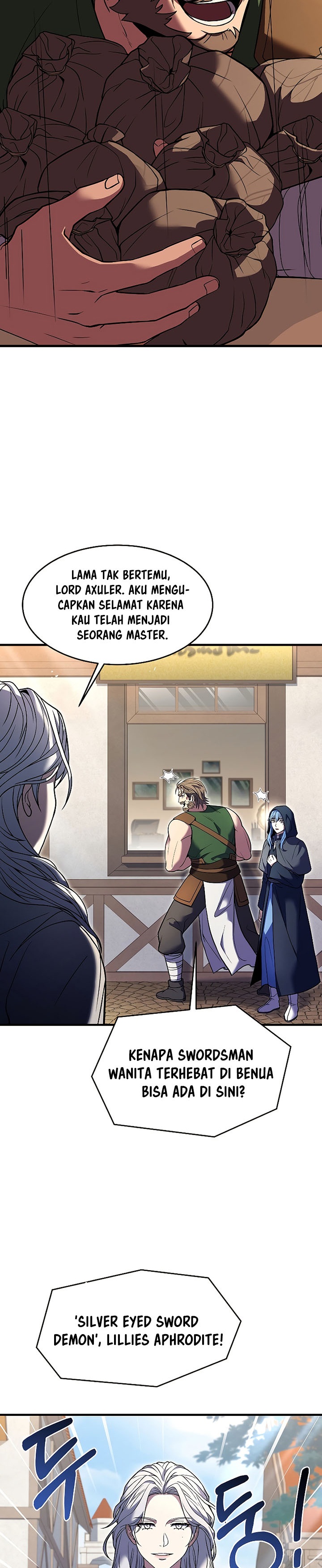 Return of The Greatest Lancer Chapter 80 page 18