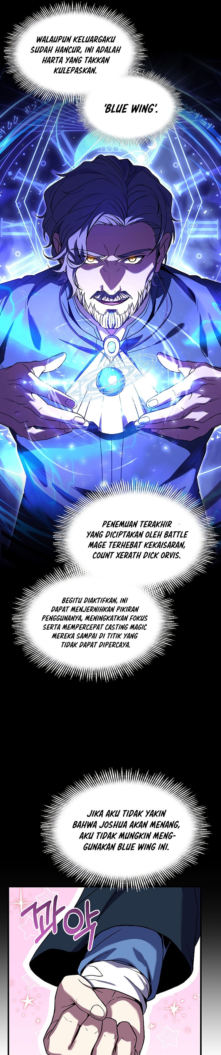 Return of The Greatest Lancer Chapter 80 page 29