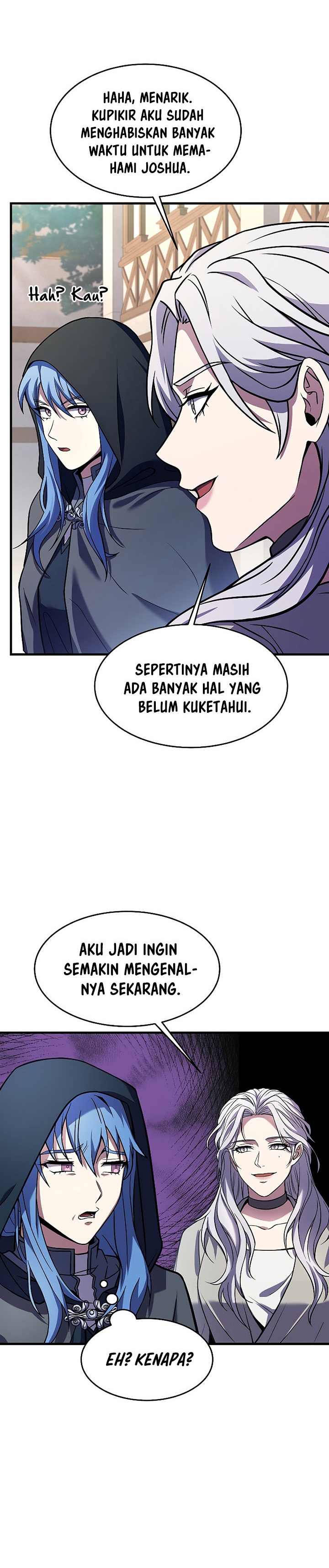 Return of The Greatest Lancer Chapter 80 page 32