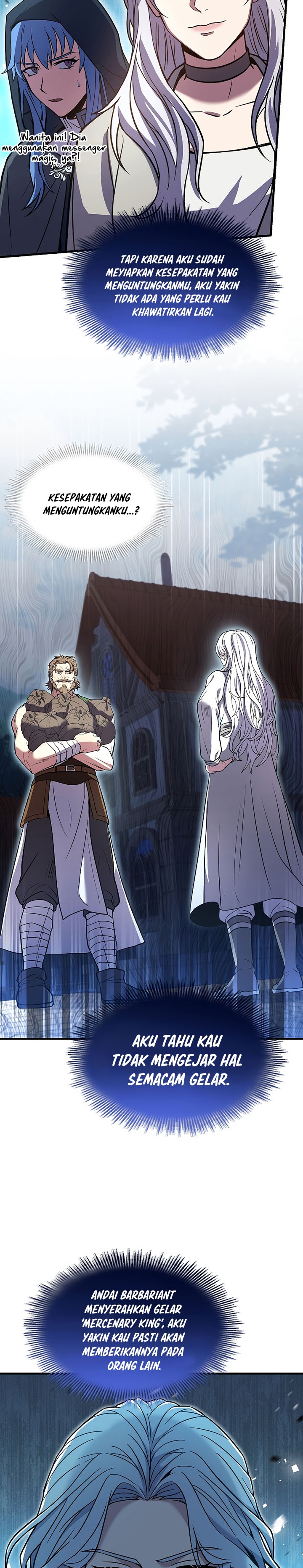 Return of The Greatest Lancer Chapter 80 page 34