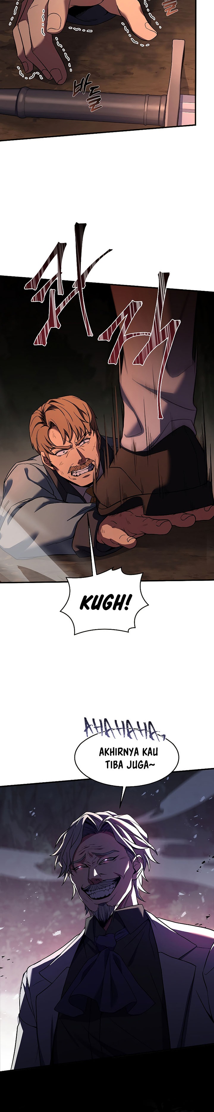 Return of The Greatest Lancer Chapter 80 page 36