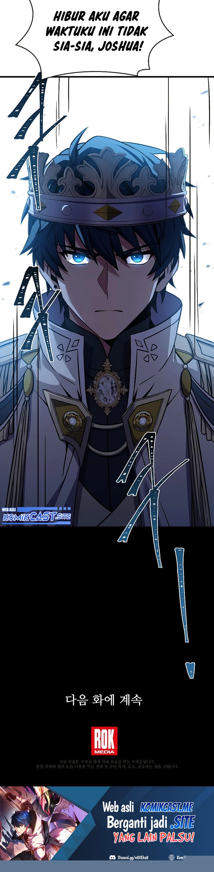 Return of The Greatest Lancer Chapter 80 page 38