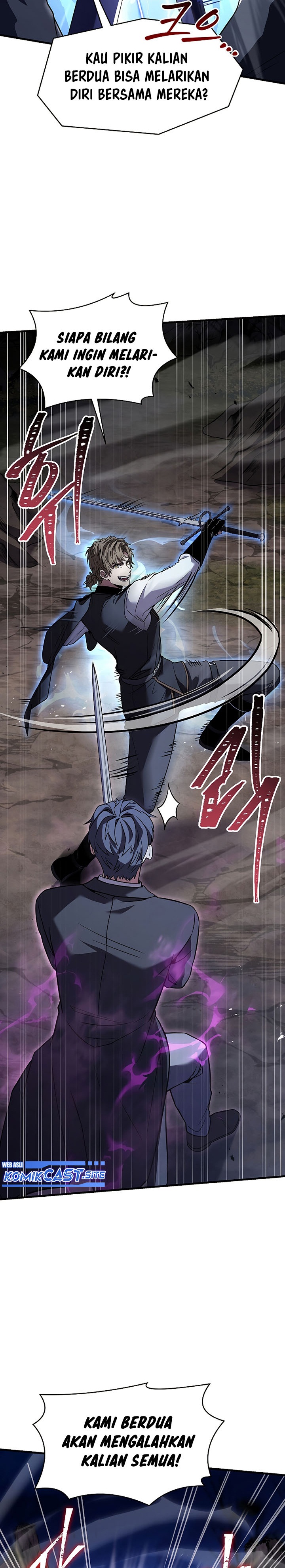 Return of The Greatest Lancer Chapter 83 page 2
