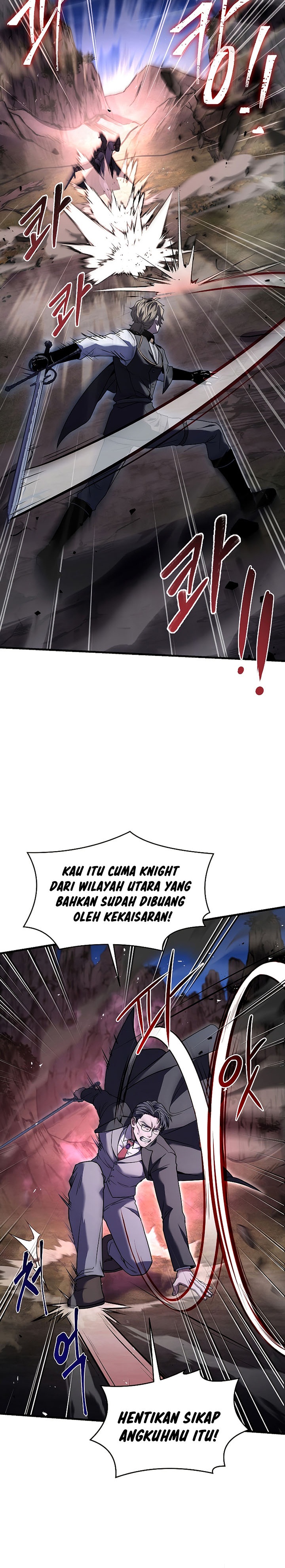 Return of The Greatest Lancer Chapter 83 page 3
