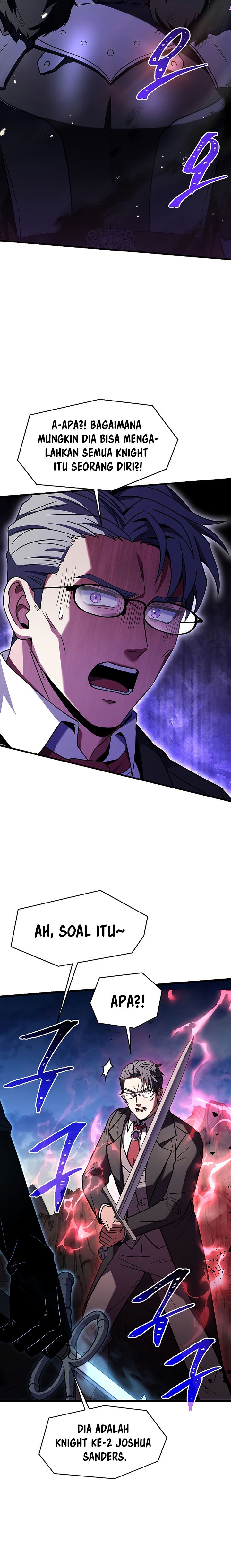 Return of The Greatest Lancer Chapter 83 page 6
