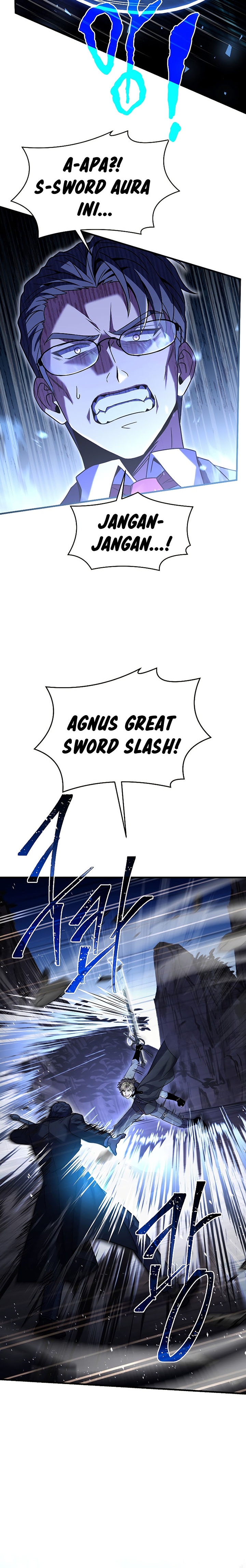 Return of The Greatest Lancer Chapter 83 page 9