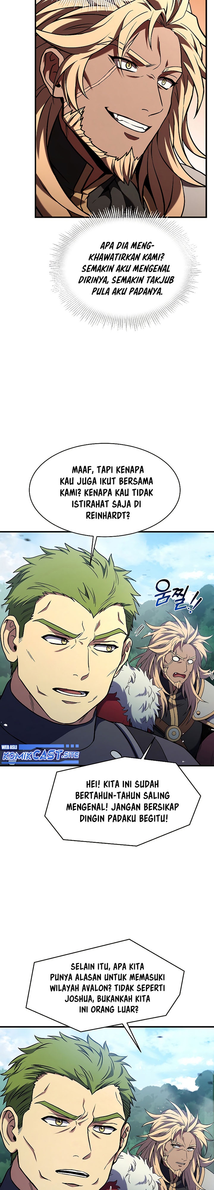 Return of The Greatest Lancer Chapter 83 page 14