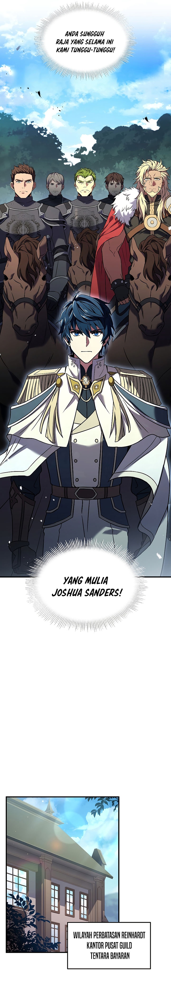 Return of The Greatest Lancer Chapter 83 page 19
