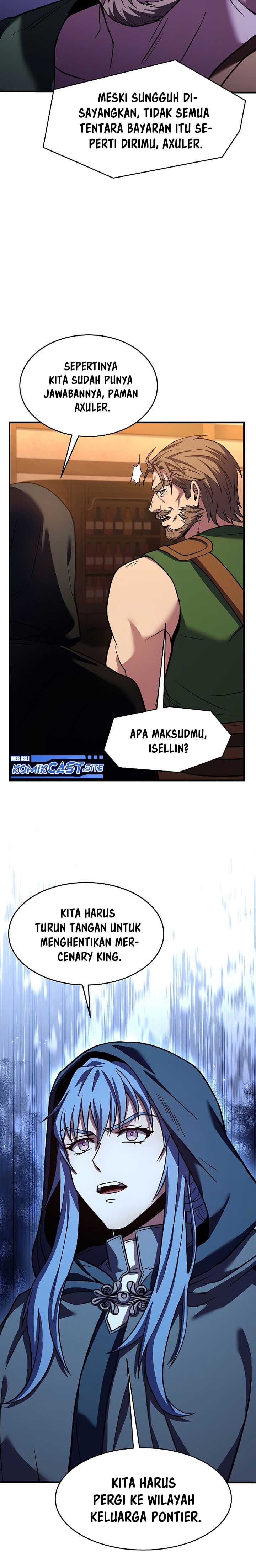 Return of The Greatest Lancer Chapter 83 page 23