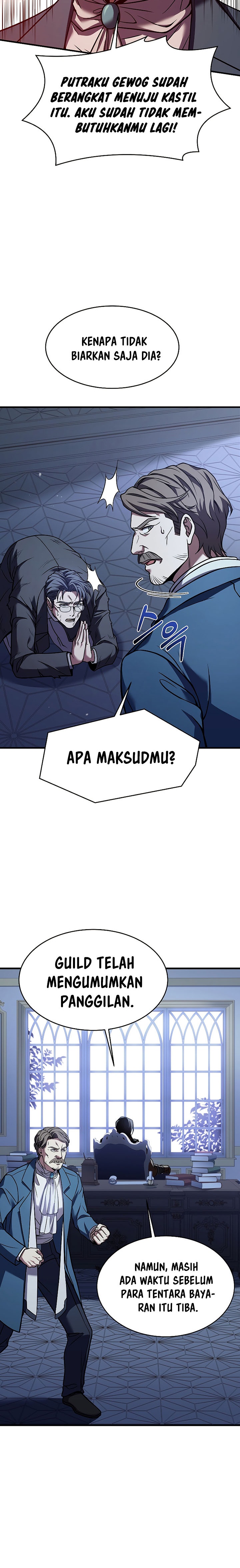 Return of The Greatest Lancer Chapter 83 page 27