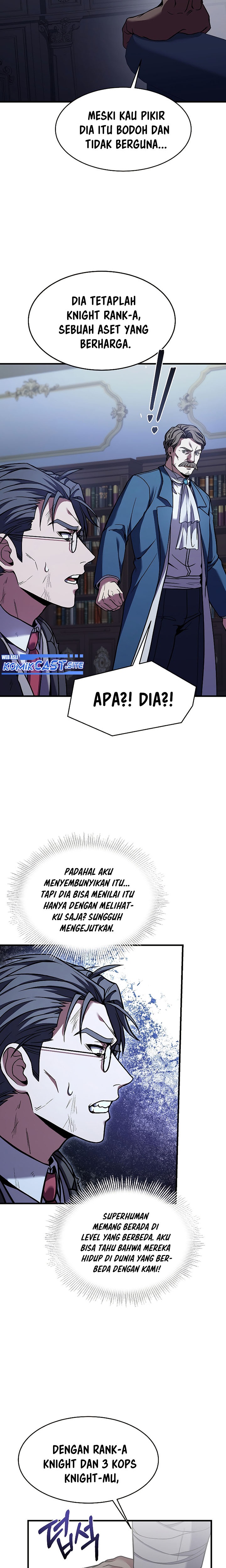 Return of The Greatest Lancer Chapter 83 page 29