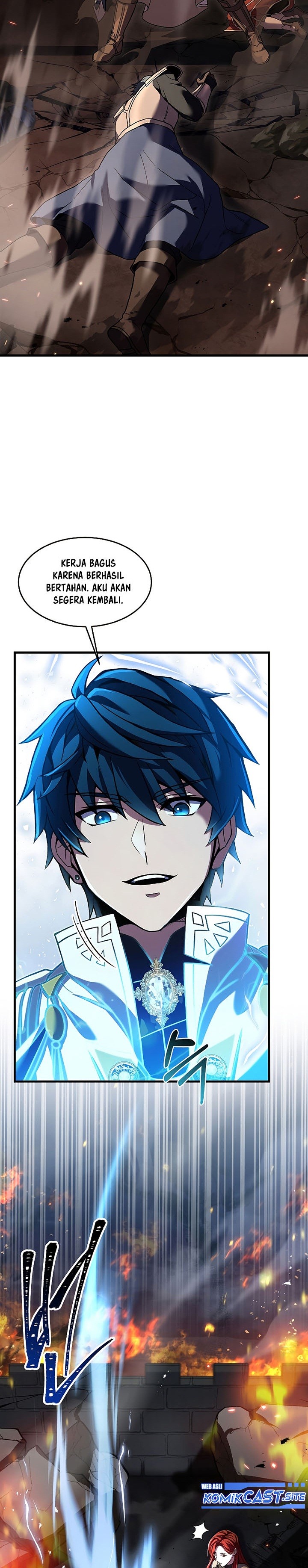 Return of The Greatest Lancer Chapter 85 page 2