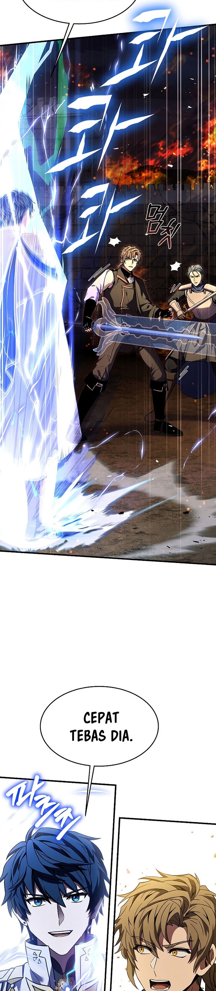 Return of The Greatest Lancer Chapter 85 page 6