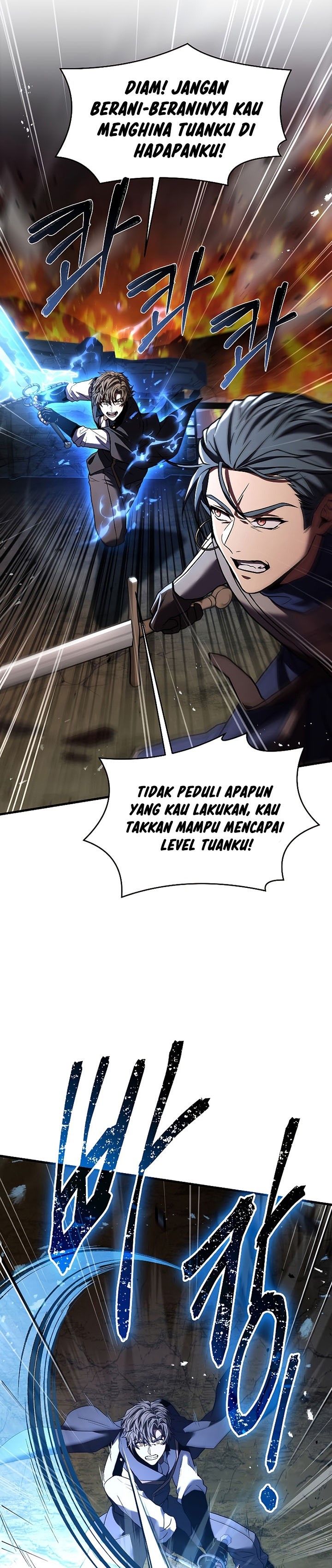 Return of The Greatest Lancer Chapter 85 page 9