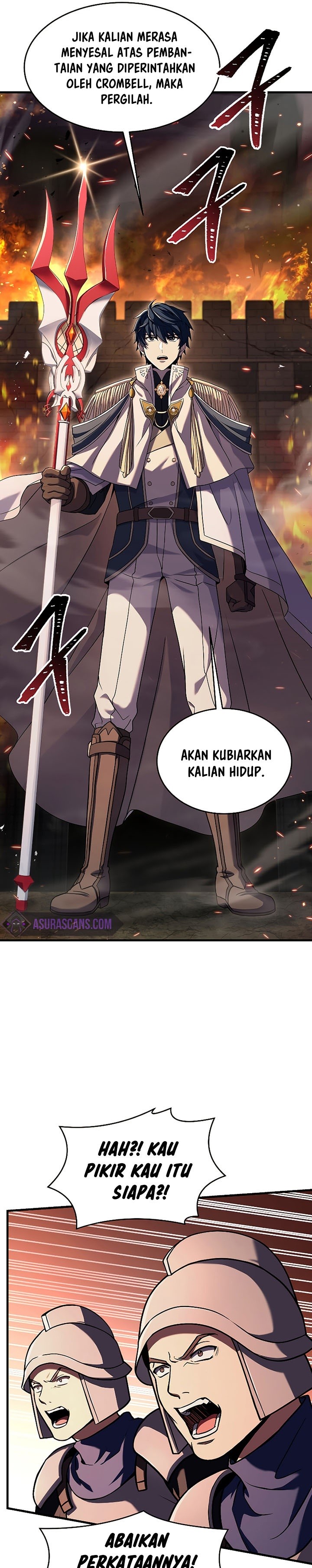 Return of The Greatest Lancer Chapter 85 page 13