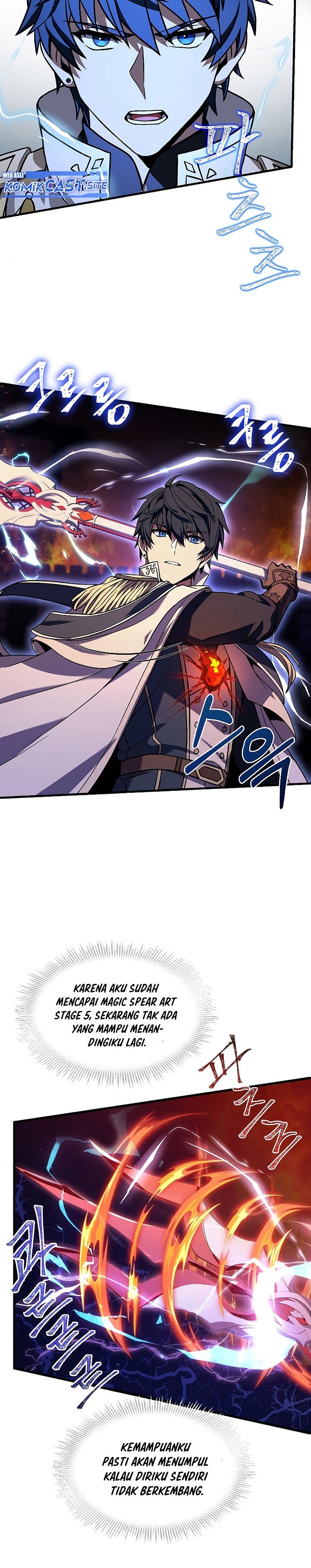 Return of The Greatest Lancer Chapter 85 page 15