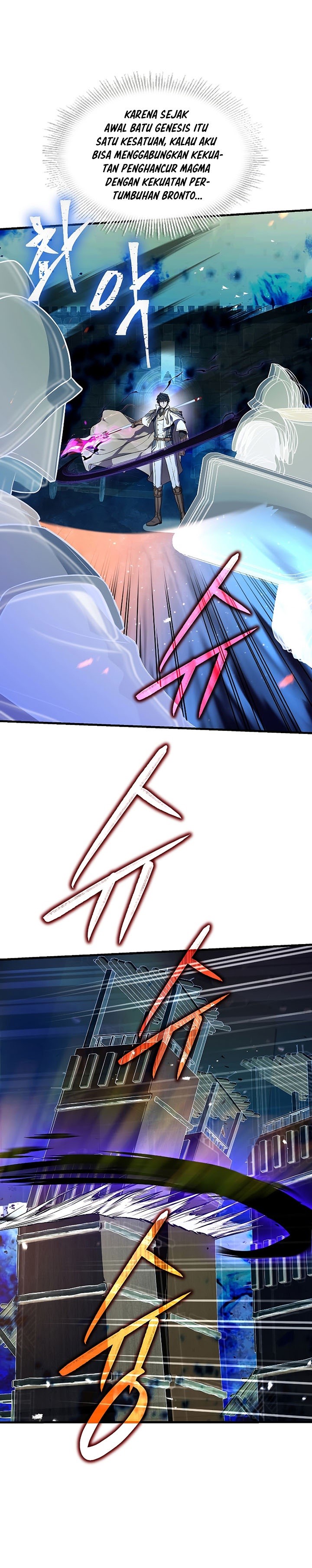 Return of The Greatest Lancer Chapter 85 page 16