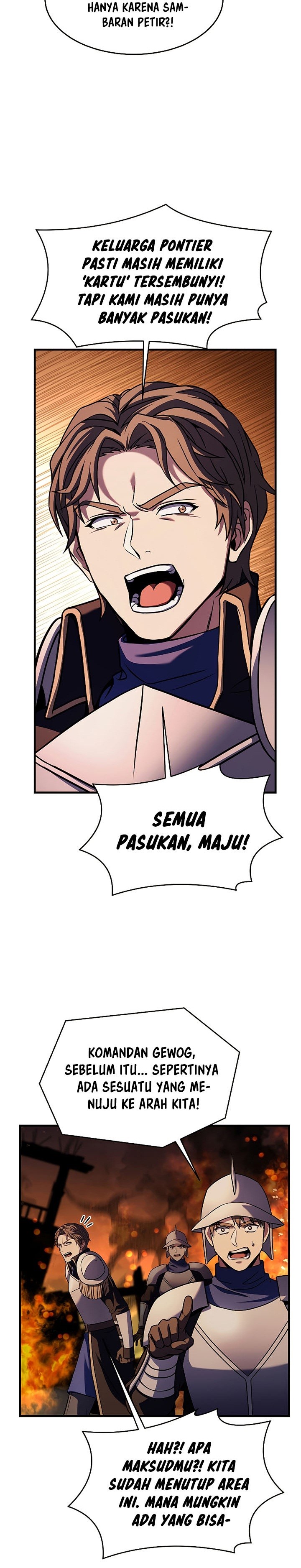 Return of The Greatest Lancer Chapter 85 page 20