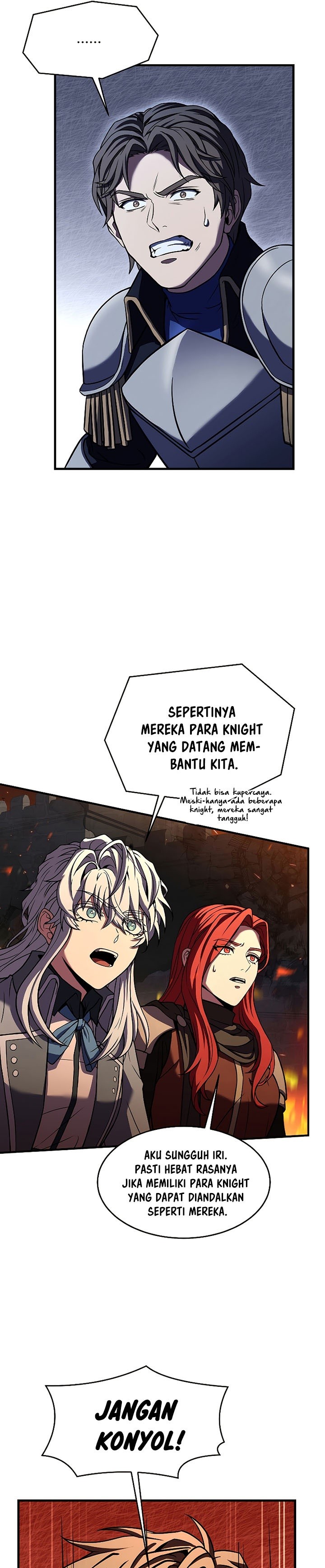 Return of The Greatest Lancer Chapter 85 page 25