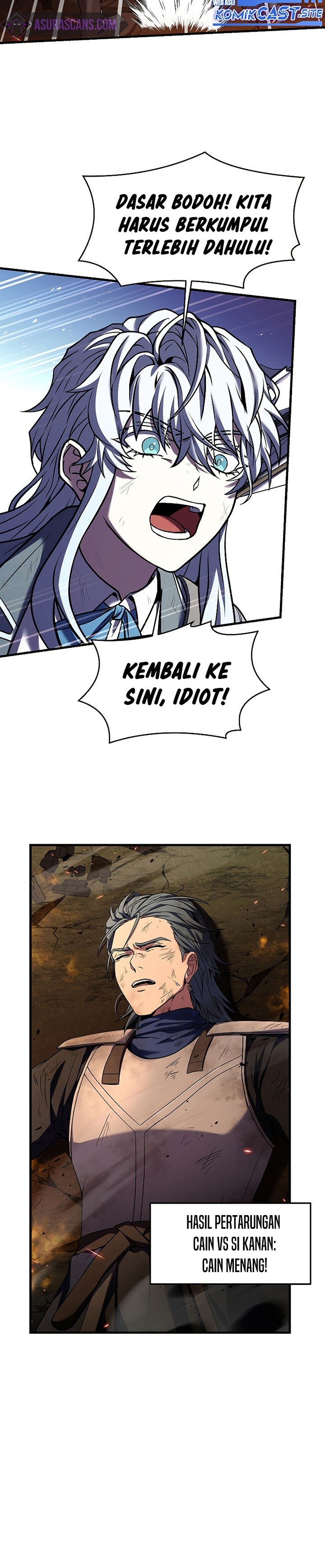 Return of The Greatest Lancer Chapter 85 page 27