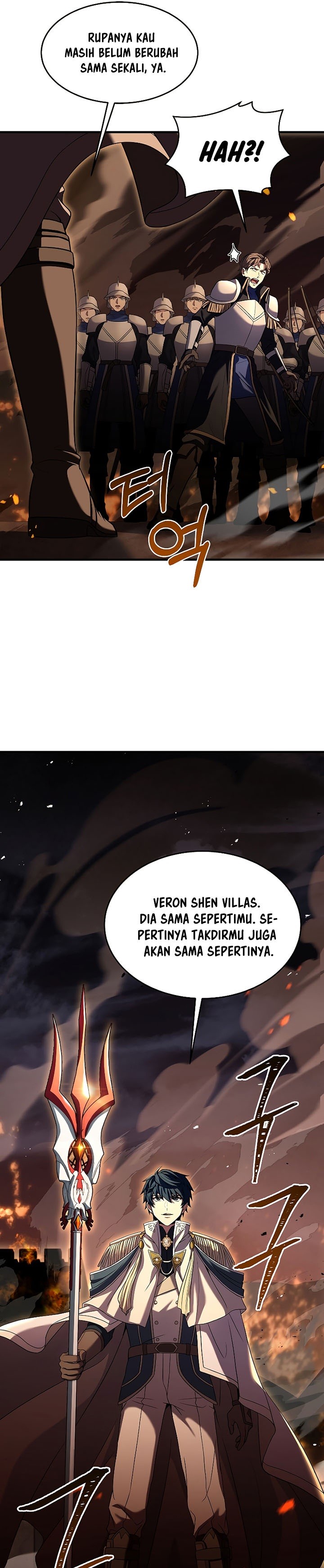 Return of The Greatest Lancer Chapter 85 page 29