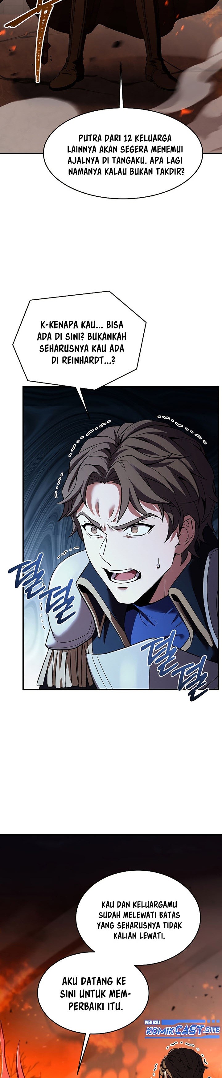 Return of The Greatest Lancer Chapter 85 page 30