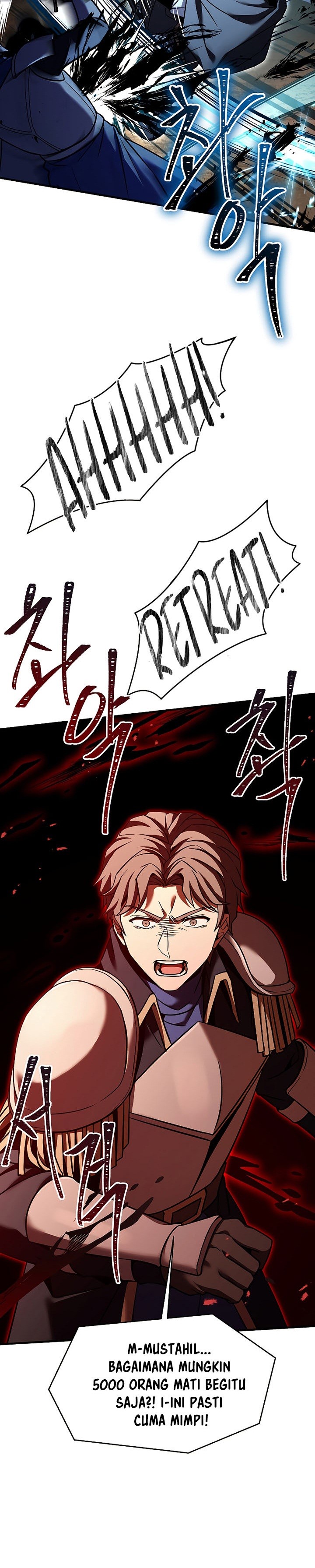 Return of The Greatest Lancer Chapter 85 page 36