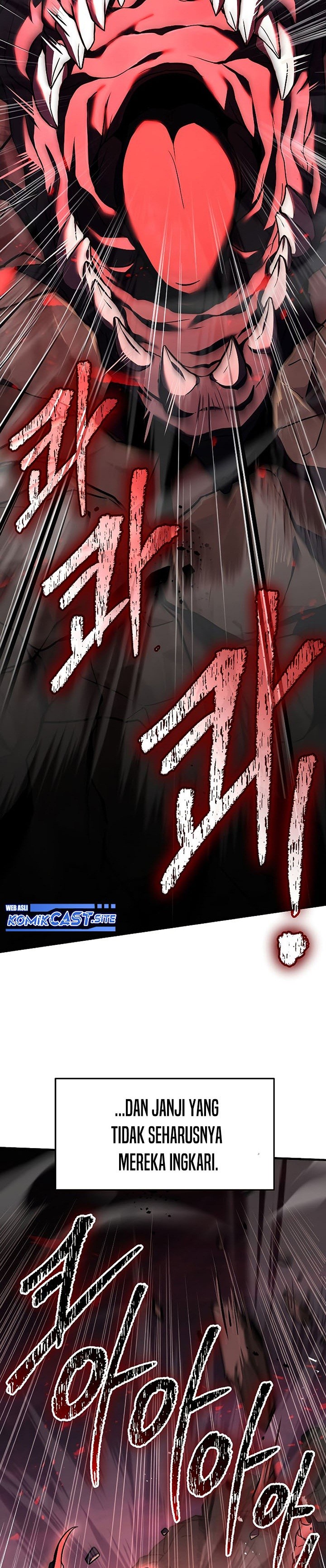 Return of The Greatest Lancer Chapter 85 page 42