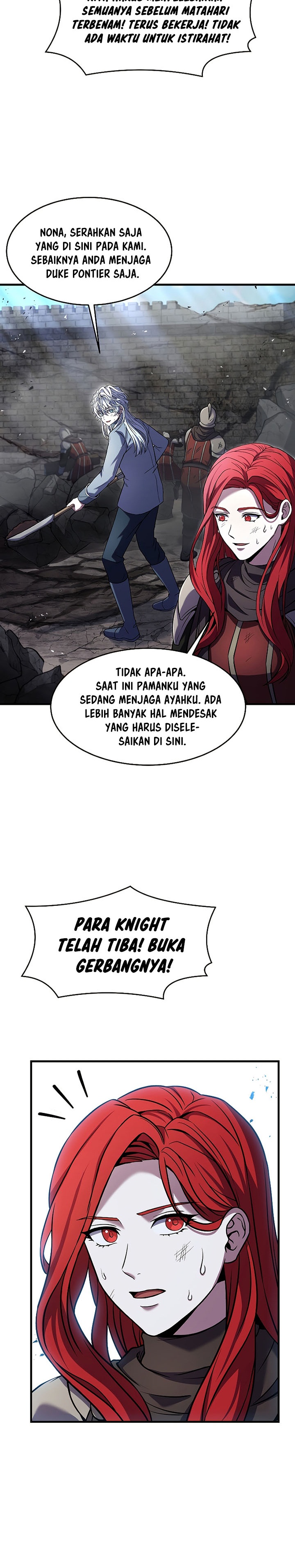 Return of The Greatest Lancer Chapter 86 page 2