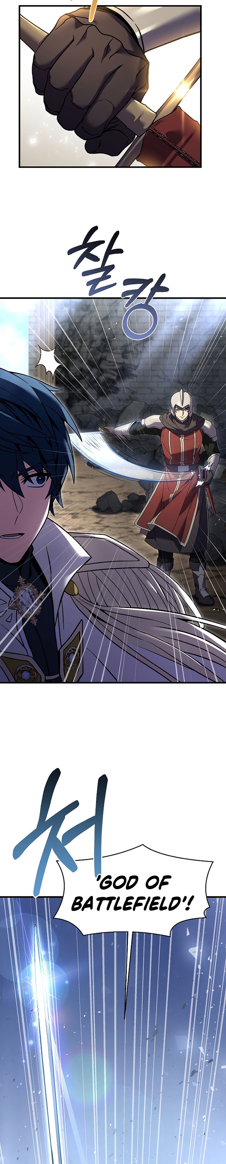 Return of The Greatest Lancer Chapter 86 page 6