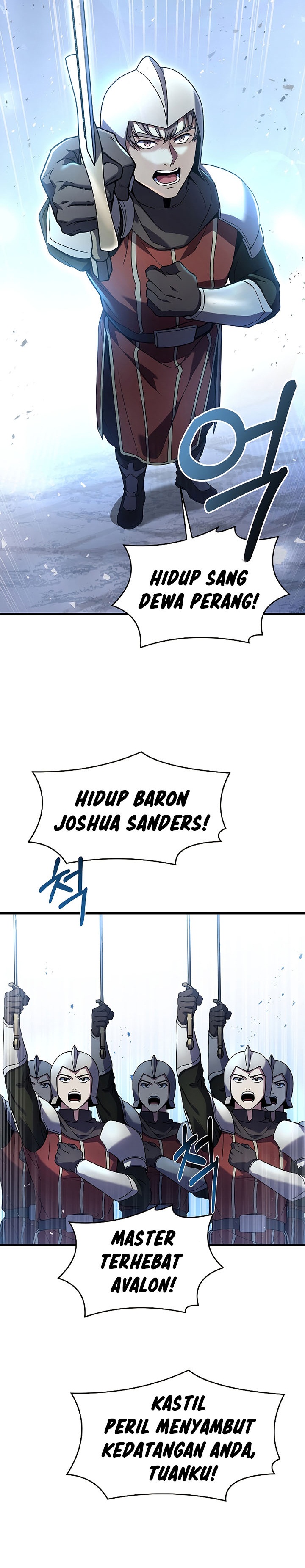 Return of The Greatest Lancer Chapter 86 page 7