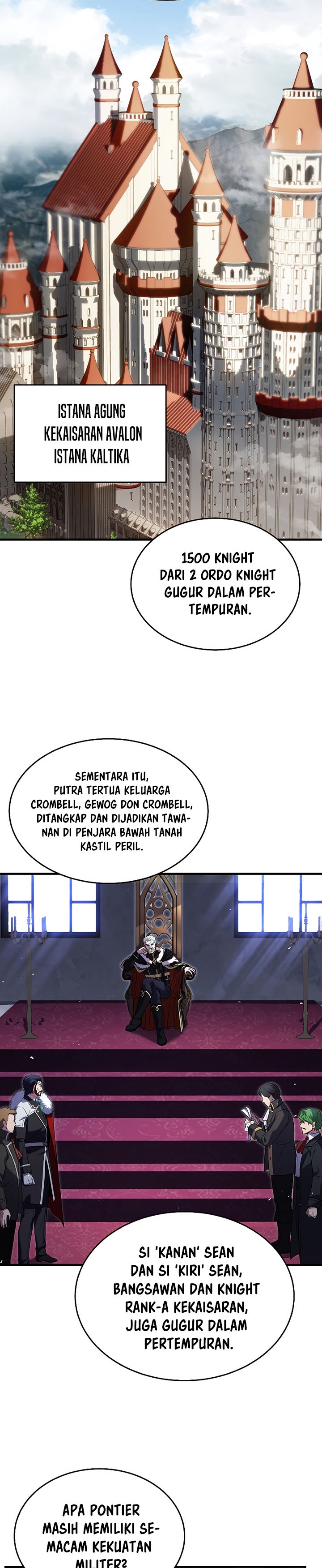 Return of The Greatest Lancer Chapter 86 page 10