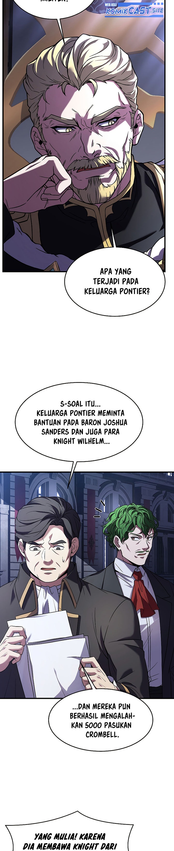 Return of The Greatest Lancer Chapter 86 page 11