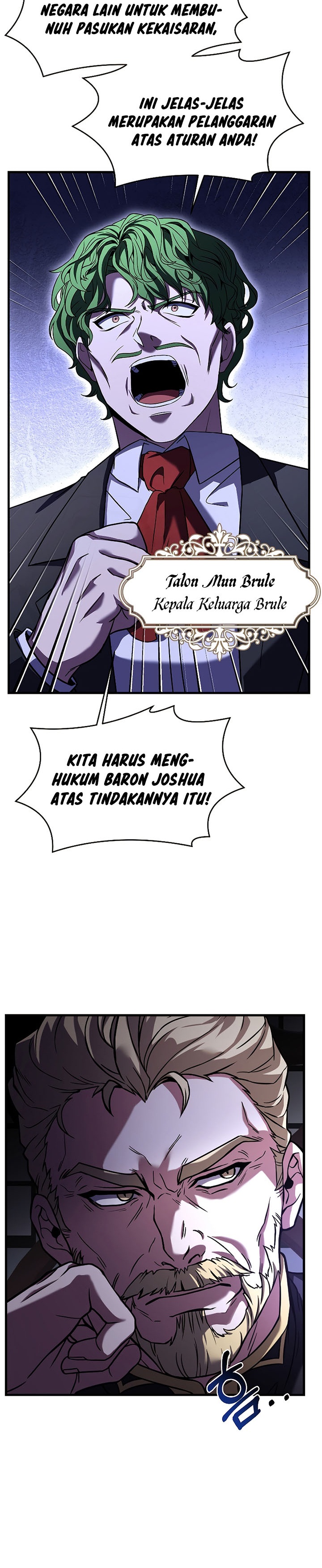 Return of The Greatest Lancer Chapter 86 page 12