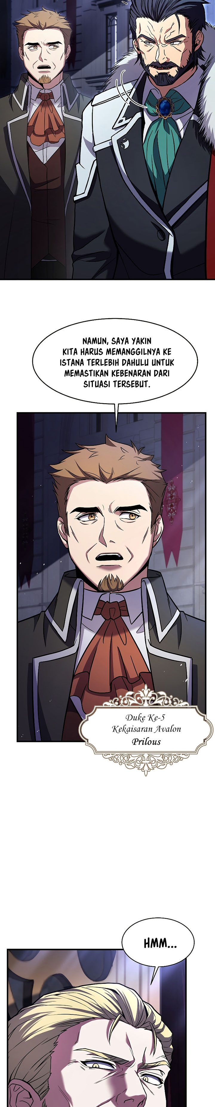 Return of The Greatest Lancer Chapter 86 page 14
