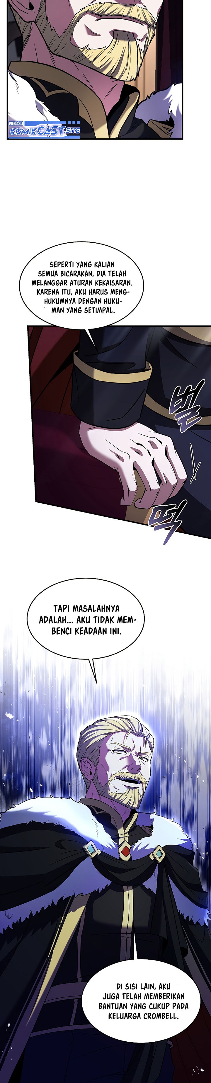 Return of The Greatest Lancer Chapter 86 page 15