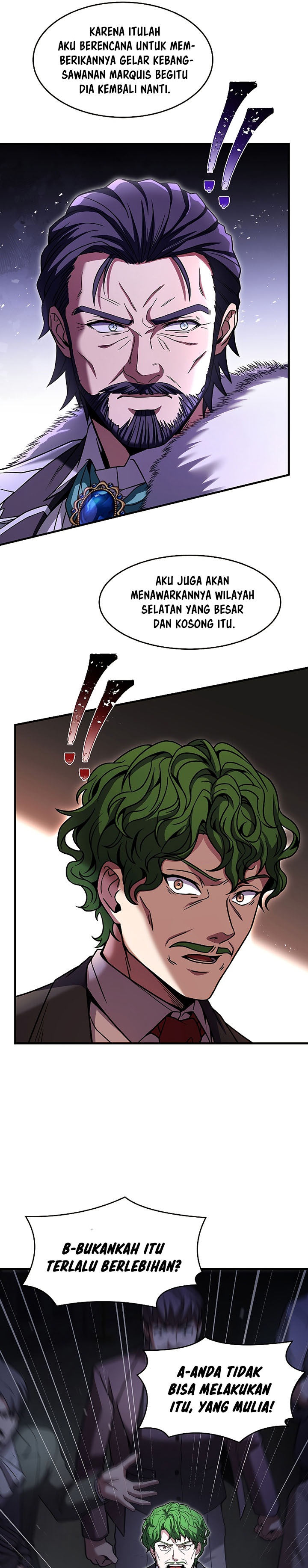 Return of The Greatest Lancer Chapter 86 page 17