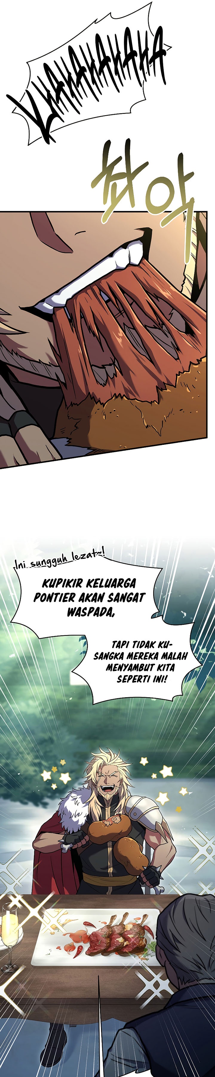 Return of The Greatest Lancer Chapter 86 page 21