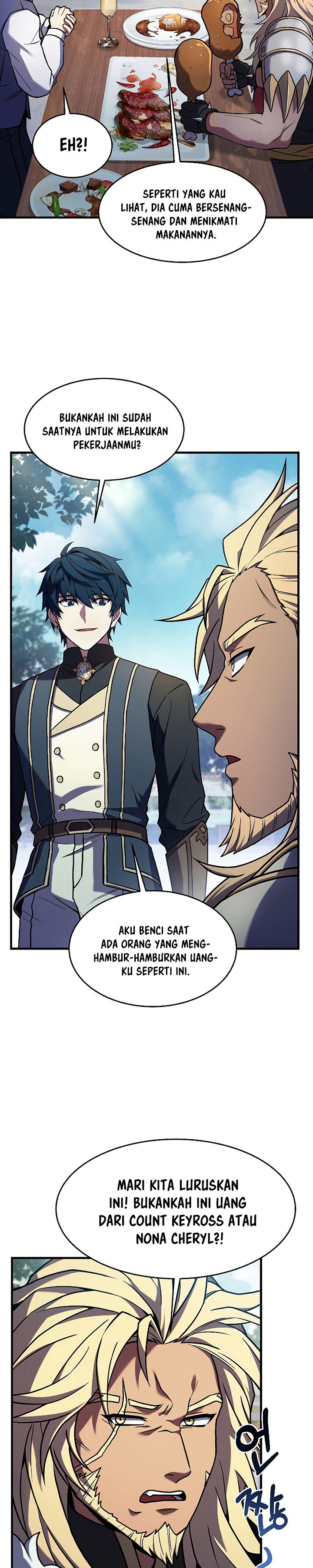Return of The Greatest Lancer Chapter 86 page 23