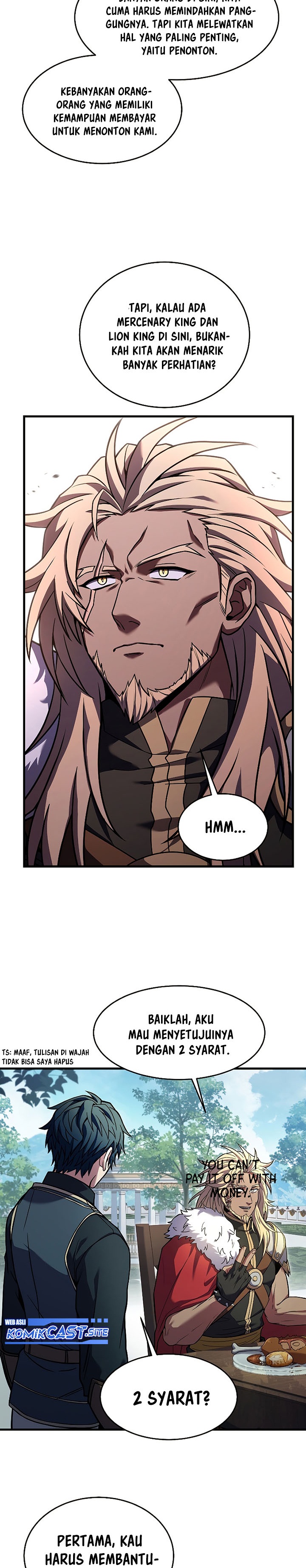 Return of The Greatest Lancer Chapter 86 page 26