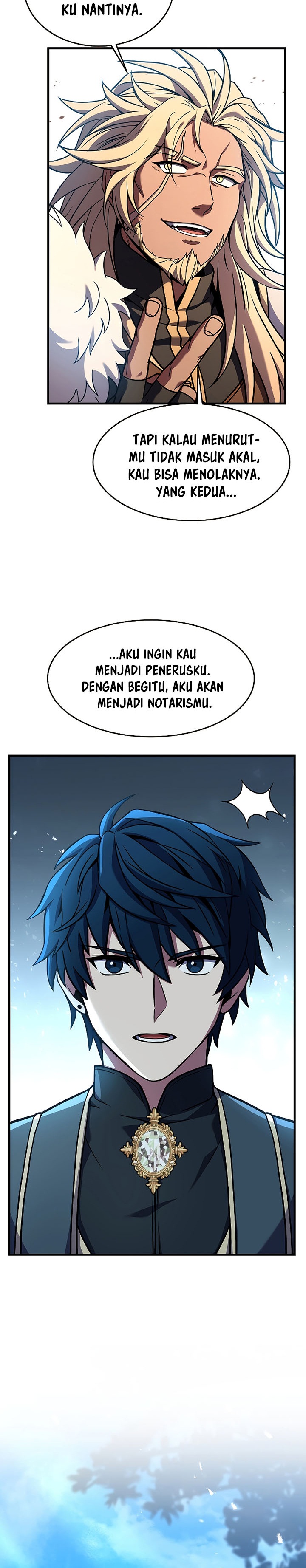 Return of The Greatest Lancer Chapter 86 page 27