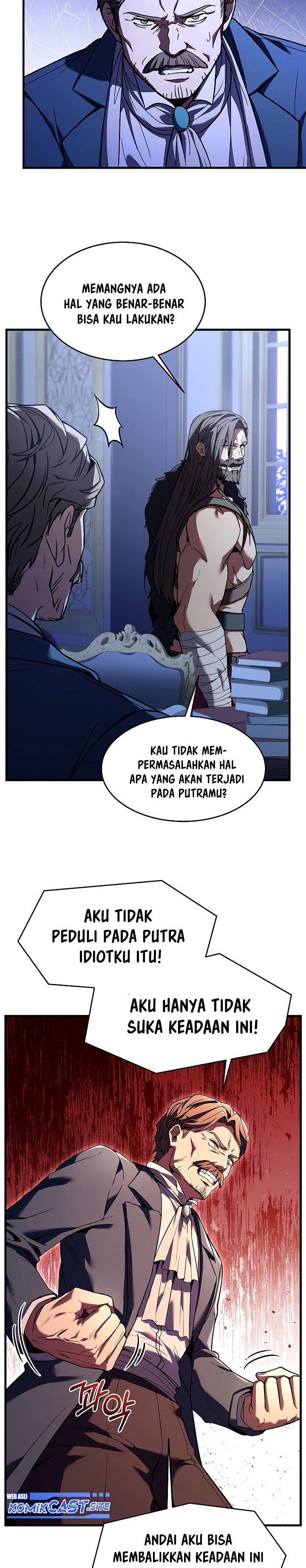 Return of The Greatest Lancer Chapter 86 page 30