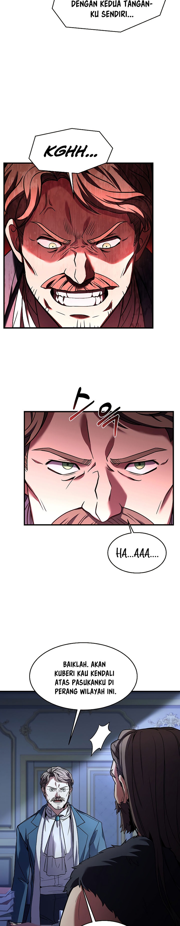 Return of The Greatest Lancer Chapter 86 page 31